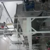 MISCELATORE BECCARIA ORIZZONTALE AD ASPO 2000 LT INOX