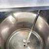 MISCELATORE/DISSOLUTORE INCAMIC. 200LT(MF-PR-SER-130)
