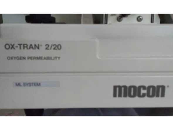 Misuratore di permeabilità MOCON OX TRAN 2/20