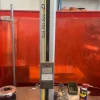 5#8183 Misuratore verticale Tesa Hite 600 Plus D