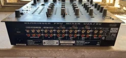 Mixer DJ professionale Behringer DJX750