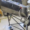 Mixer, mescolatore a coclea per polveri