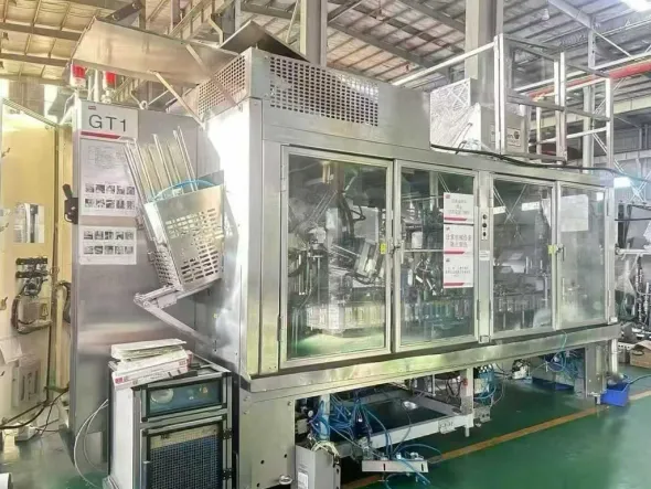 M319 Monoblocco di riempimento usato 6000 BPH