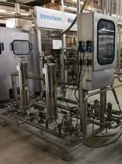 M334 Monoblocco riemp. usato KHS Innofill X PET 24.000