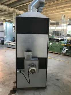 MN780-1045 Stufa Fabbri F120