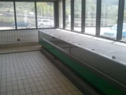 2#1355 Mobile frigo murale