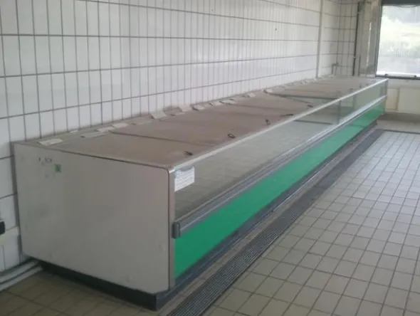 2#1355 Mobile frigo murale