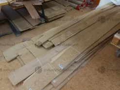 17#8771 Mobili finiti, materia prima e semilavorati, ferramenta e bulloneria