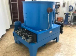 MO966 - 1300Bricchettatrice per trucioli di legno