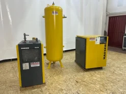 MO881-1187Compressore marca Kaeser
