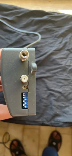 MODULATORE RF STEREO UHF/VHF