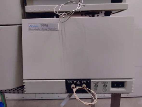 MODULO HPLC PER SEPARAZIONI (COD. LAB-COMP-87)