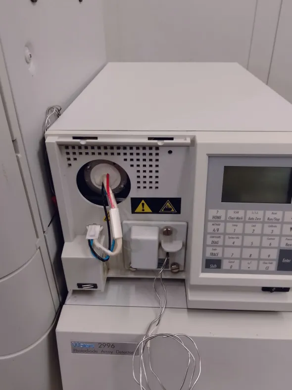 MODULO HPLC PER SEPARAZIONI (COD. LAB-COMP-87)