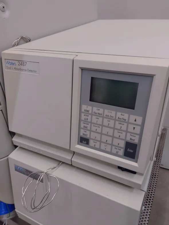 MODULO HPLC PER SEPARAZIONI (COD. LAB-COMP-87)