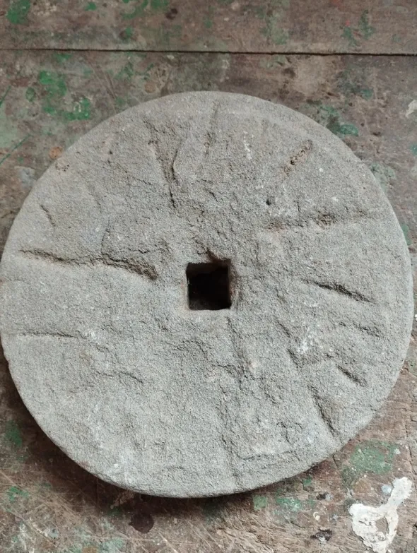 MOLA A PIETRA 18,5X3VINTAGE