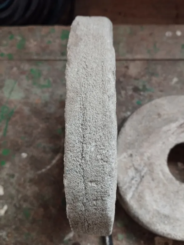 MOLA A PIETRA 18,5X3VINTAGE
