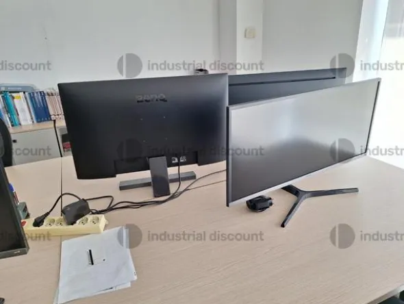 5#9178 Monitor PC Benq . Samsung - Asus