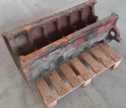 Monoblocco deutz sei cilindri 912