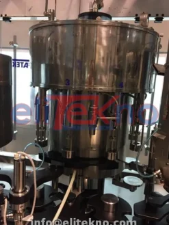 Monoblocco di riempimento ALFATEK ELVIRA SV 9.3.9.1