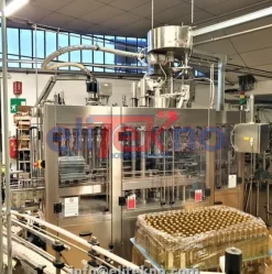 Monoblocco di riempimento FIMER – PET