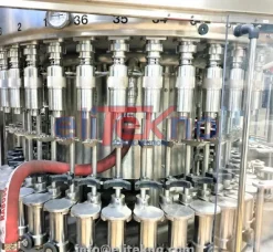Monoblocco di riempimento FIMER – PET