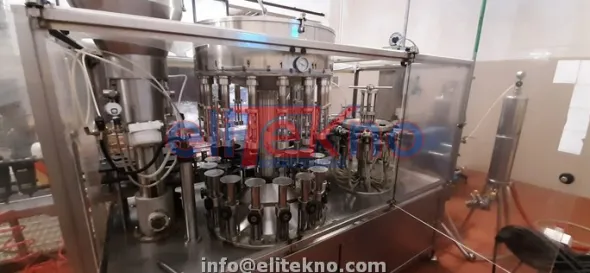 Monoblocco di riempimento – GAI 12.16.1