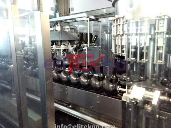 Monoblocco di riempimento MBF - 25.30.6.3