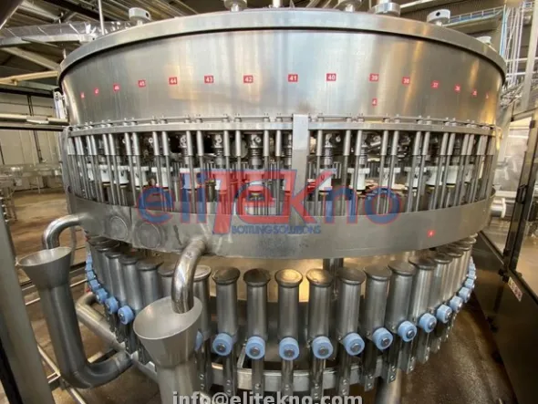Monoblocco di riempimento usato – 54.75.12.12