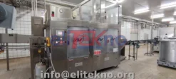 Monoblocco di riempimento usato AVE – LATTE PET
