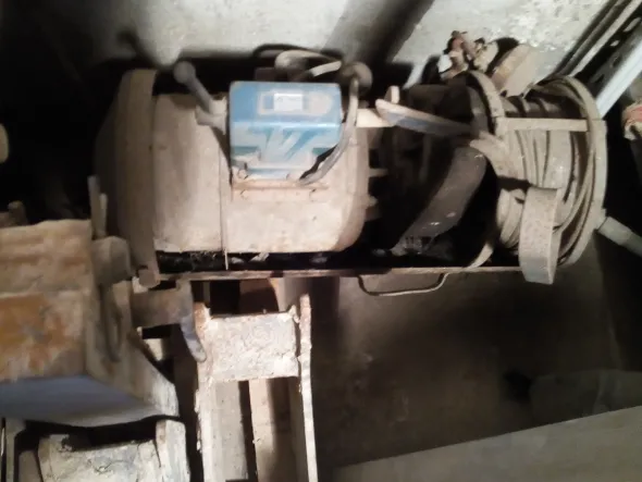 Montacarichi da cantiere