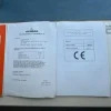 4#8576 Montacarichi elettrico monocolonna ALIMAK