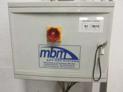 7#5094 Montacarichi MBM