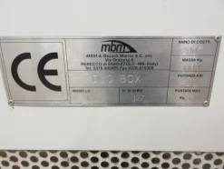 7#5094 Montacarichi MBM
