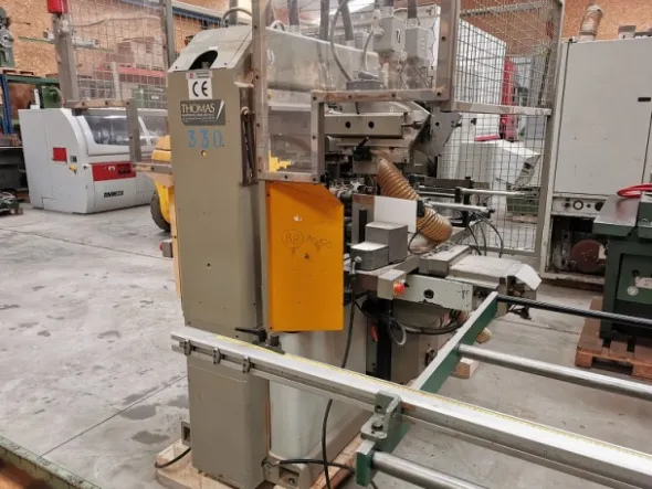 Mortasatrice oscillante multipla BALESTRINI PRAGMA TOP