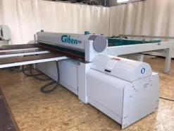 MO880 - 1271Sezionatrice orizzontale Giben