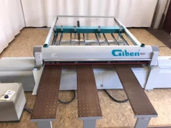 MO880 - 1271Sezionatrice orizzontale Giben