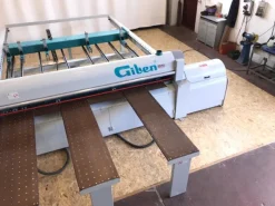MO880 - 1271Sezionatrice orizzontale Giben