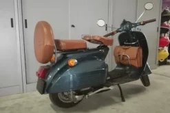 14#4134 Moto Bajaj Chetak Classic 150cc