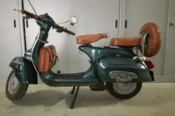 14#4134 Moto Bajaj Chetak Classic 150cc