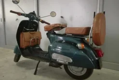 14#4134 Moto Bajaj Chetak Classic 150cc