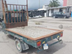 22#9213 Motocarro APE Piaggio