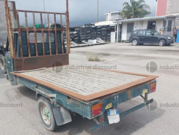 22#9213 Motocarro APE Piaggio