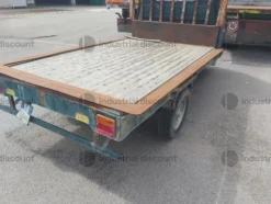 22#9213 Motocarro APE Piaggio