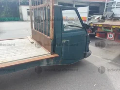 22#9213 Motocarro APE Piaggio