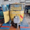 5#8903 Motocarro Piaggio 500
