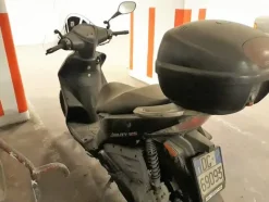 2#4159 Motocicli Kymco e Yamaha