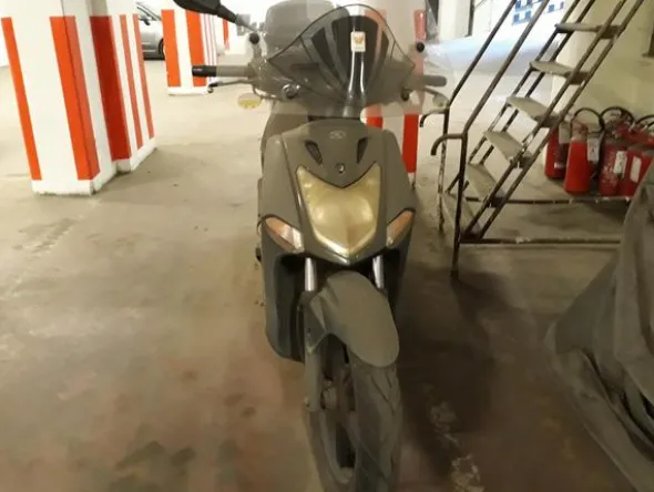 2#4159 Motocicli Kymco e Yamaha