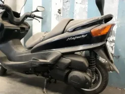 2#4159 Motocicli Kymco e Yamaha