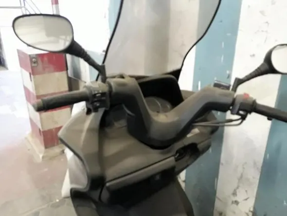 2#4159 Motocicli Kymco e Yamaha