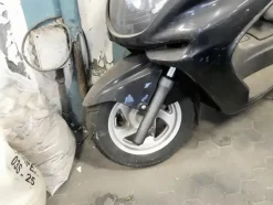 2#4159 Motocicli Kymco e Yamaha